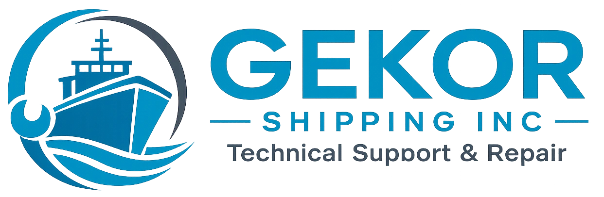 Gekor Shipping Inc